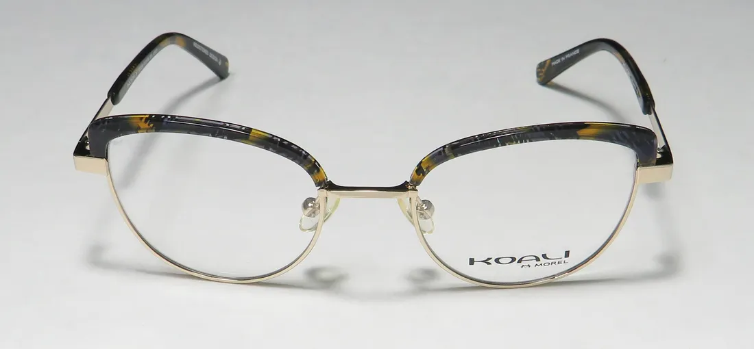 KOALI 20022k md05 Eyeglasses Brown 47mm 3
