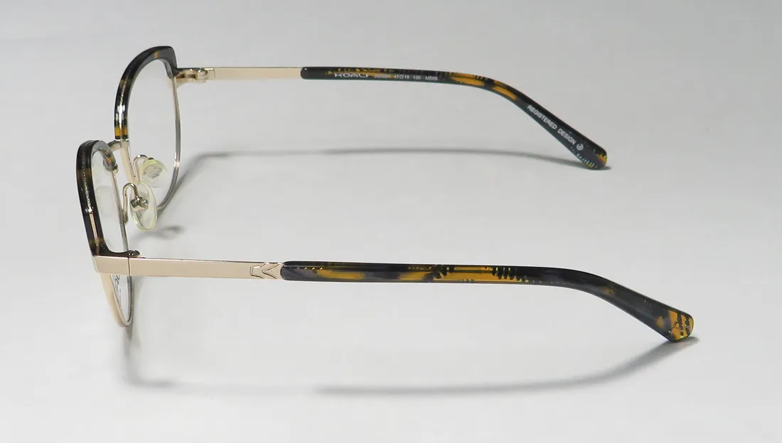 KOALI 20022k md05 Eyeglasses Brown 47mm 4