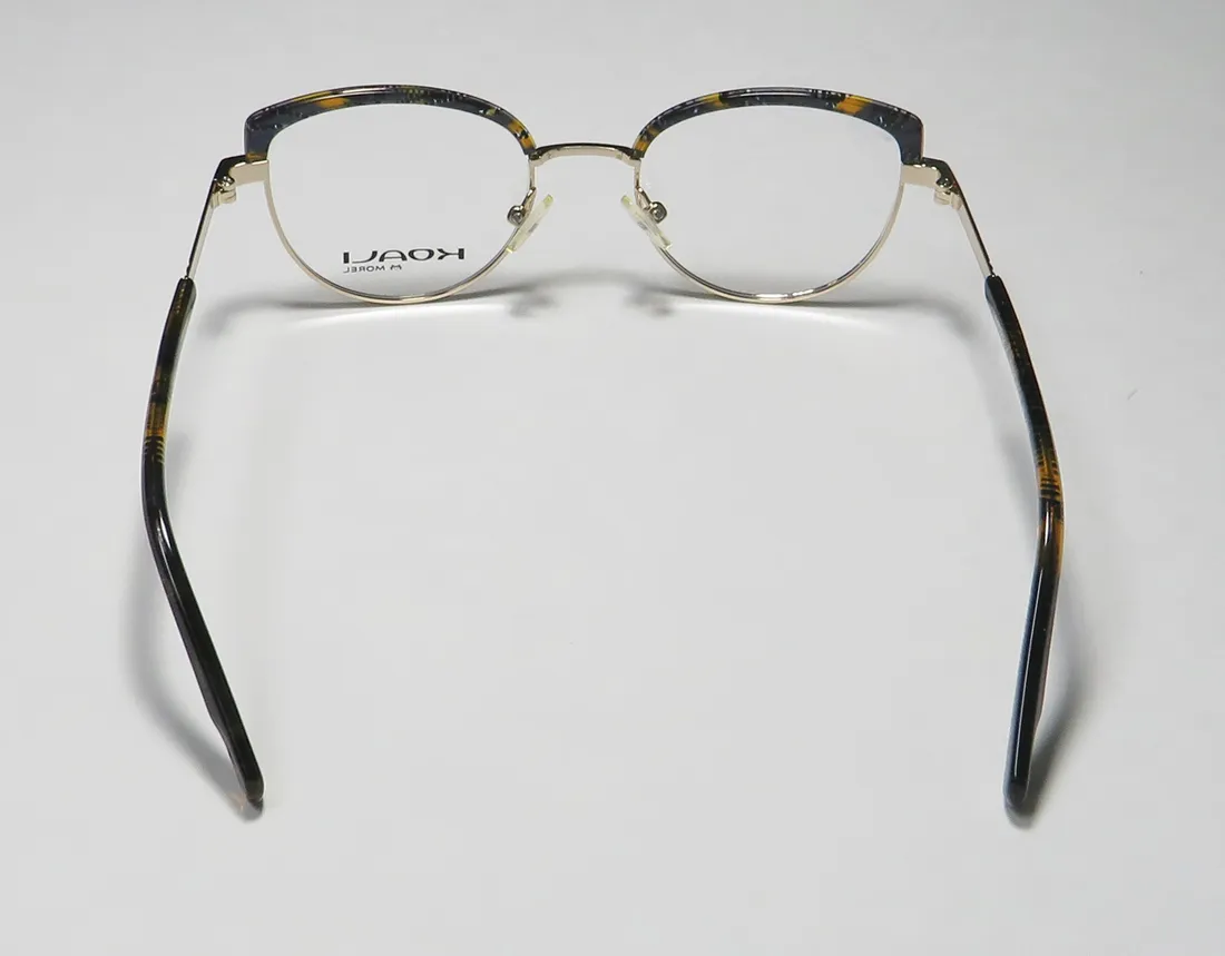 KOALI 20022k md05 Eyeglasses Brown 47mm 5