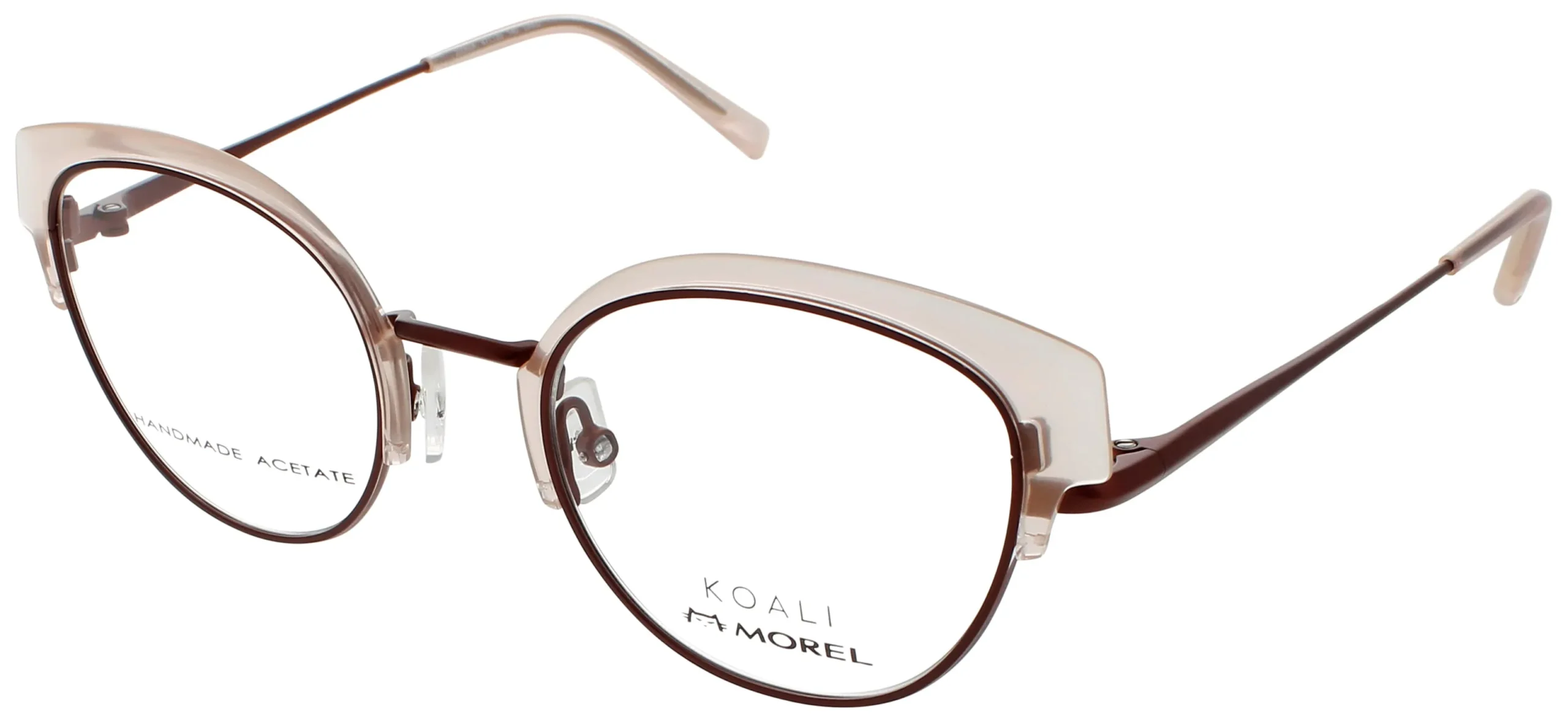 KOALI 20066K DM02 Eyeglasses Crystal Women