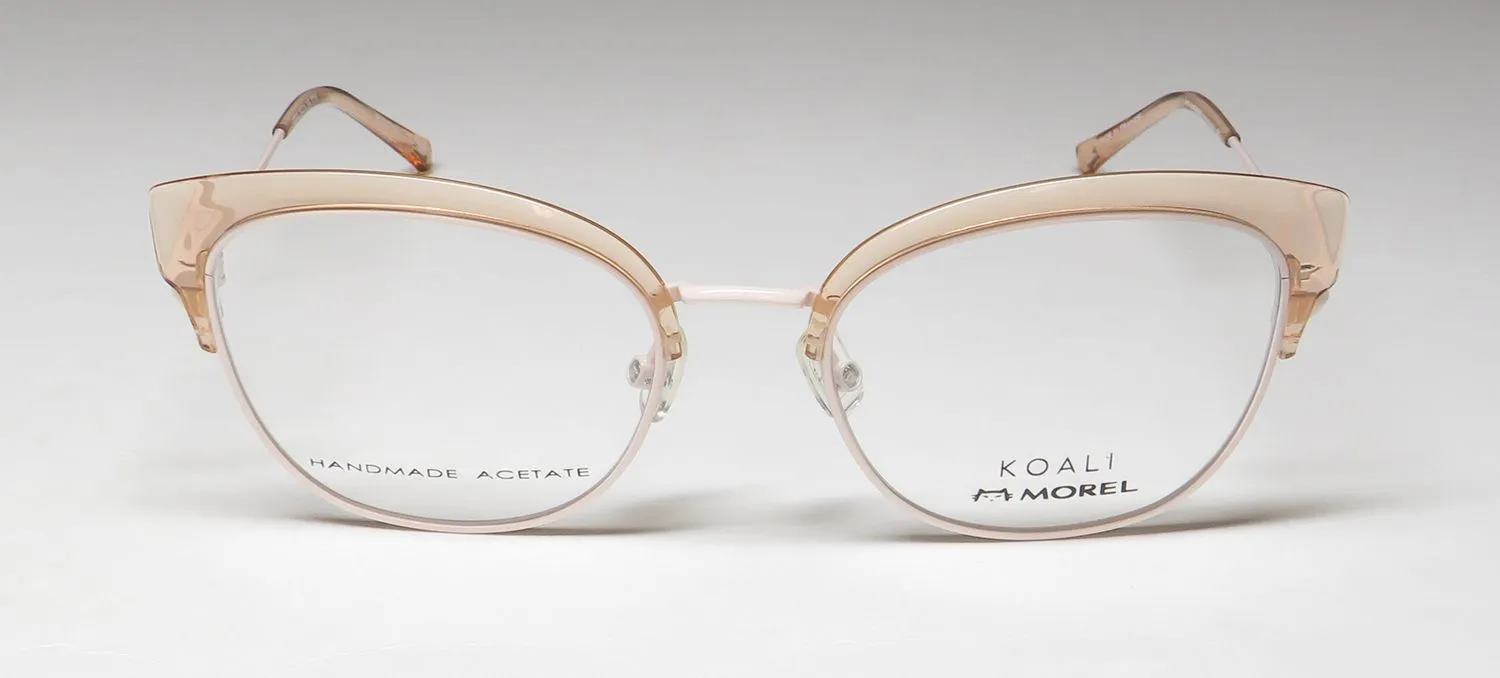 KOALI 20067K pp08 Eyeglasses Beige 51mm 3