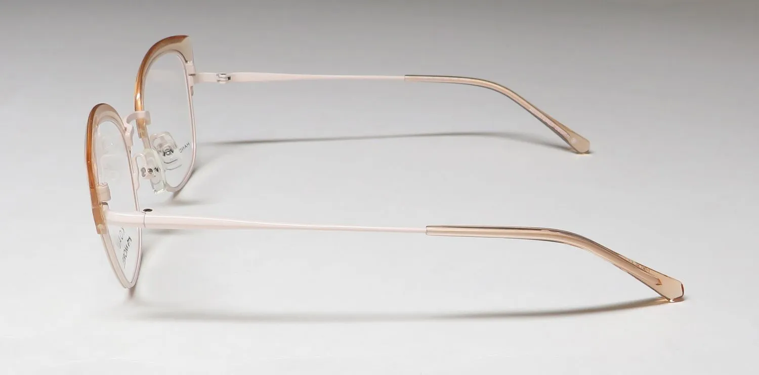 KOALI 20067K pp08 Eyeglasses Beige 51mm 4