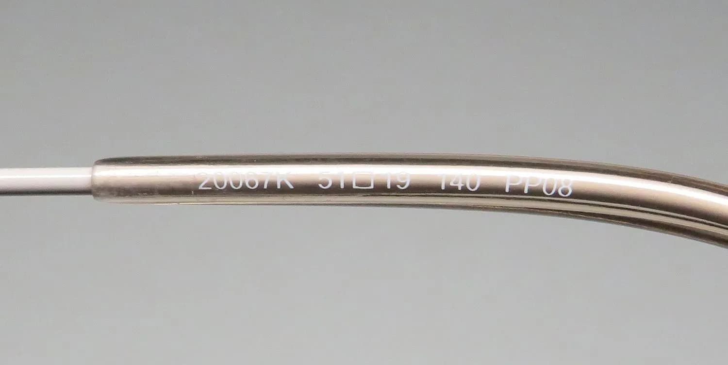 KOALI 20067K pp08 Eyeglasses Beige 51mm 7