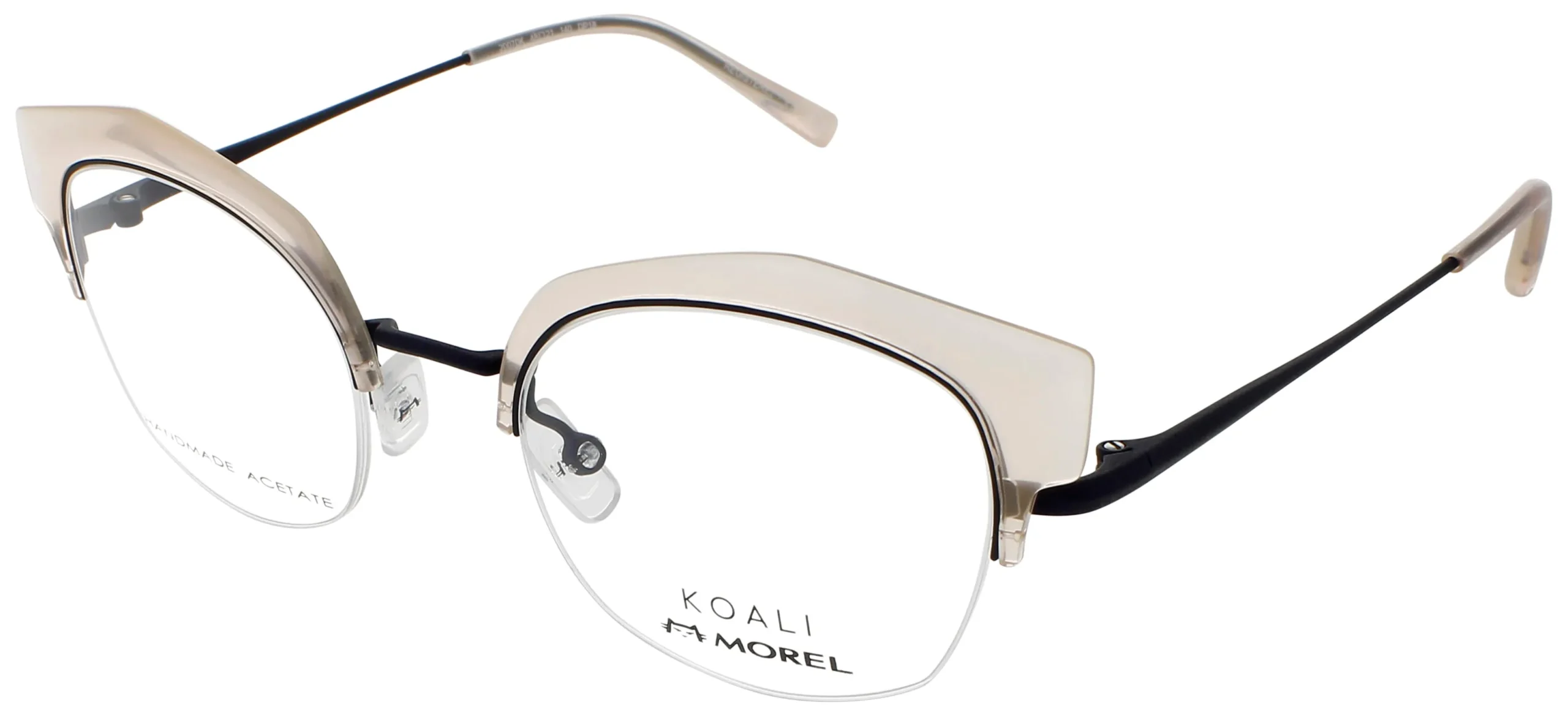 KOALI 20070K DP18 Eyeglasses Crystal Women