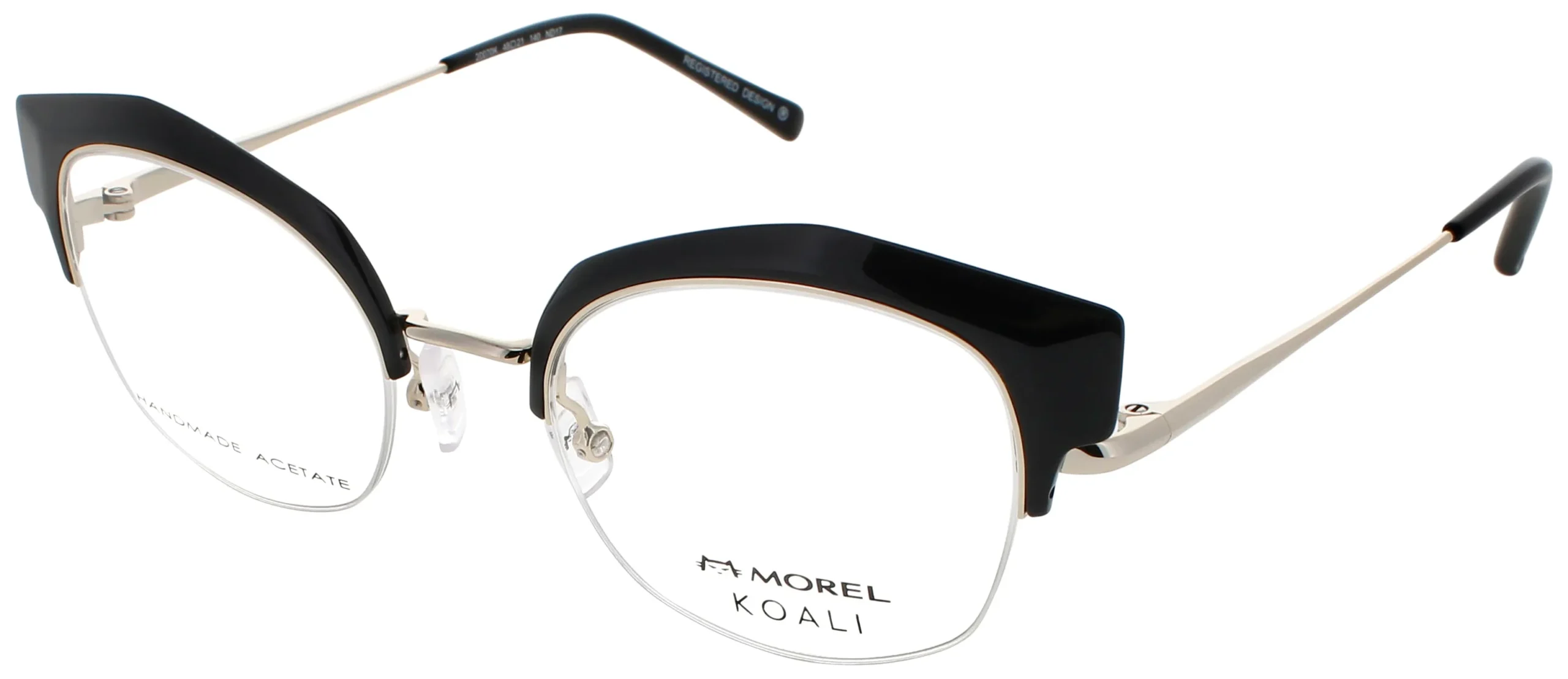 KOALI CAMELIA ND17 Eyeglasses Black 48mm Women
