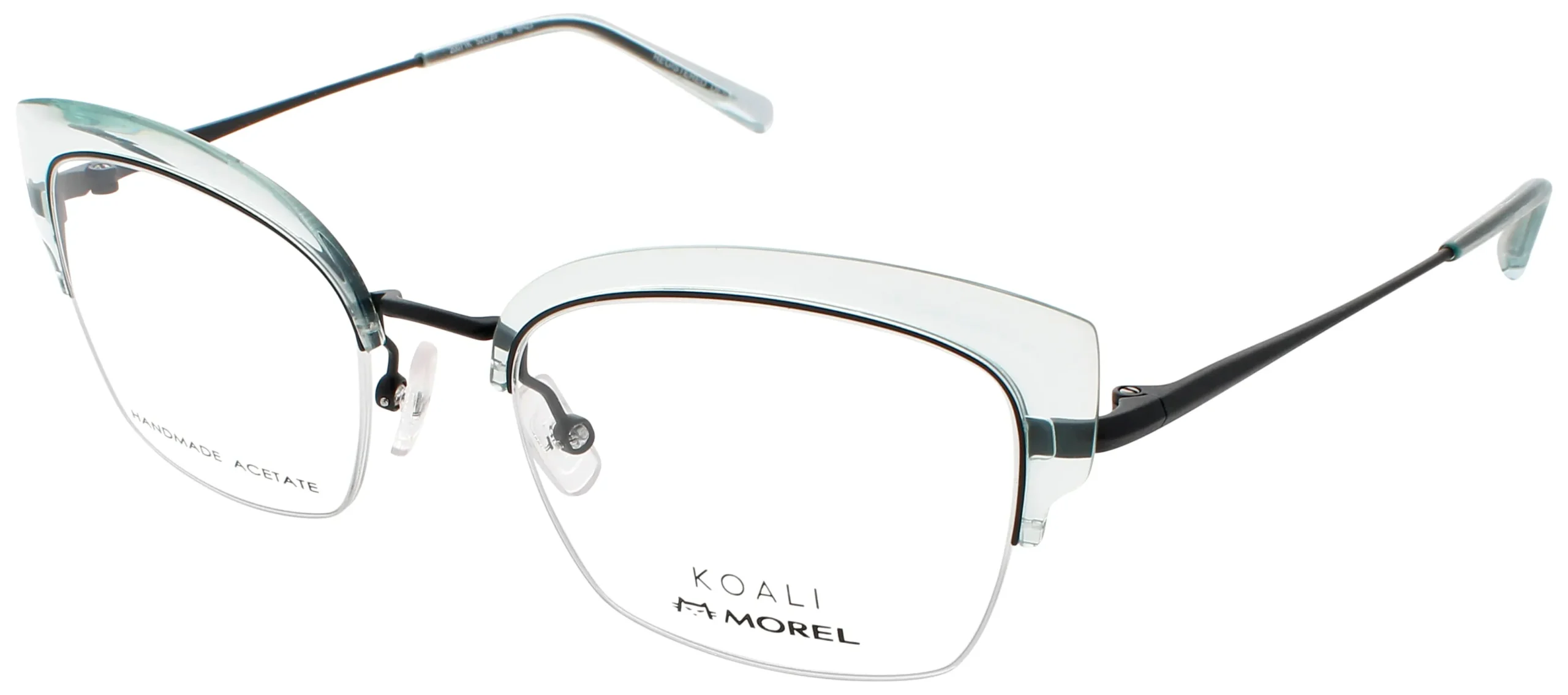 KOALI 20071K BN23 Eyeglasses Blue Women