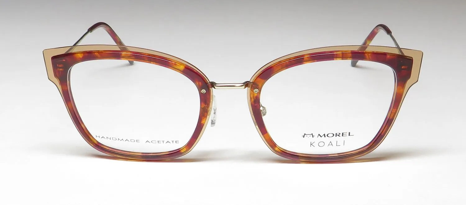 KOALI 20075k pd12 Eyeglasses Brown 52mm 3