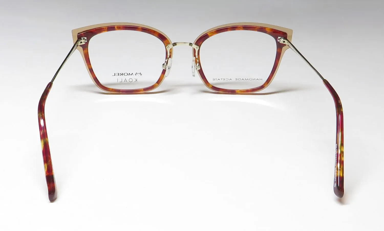 KOALI 20075k pd12 Eyeglasses Brown 52mm 5