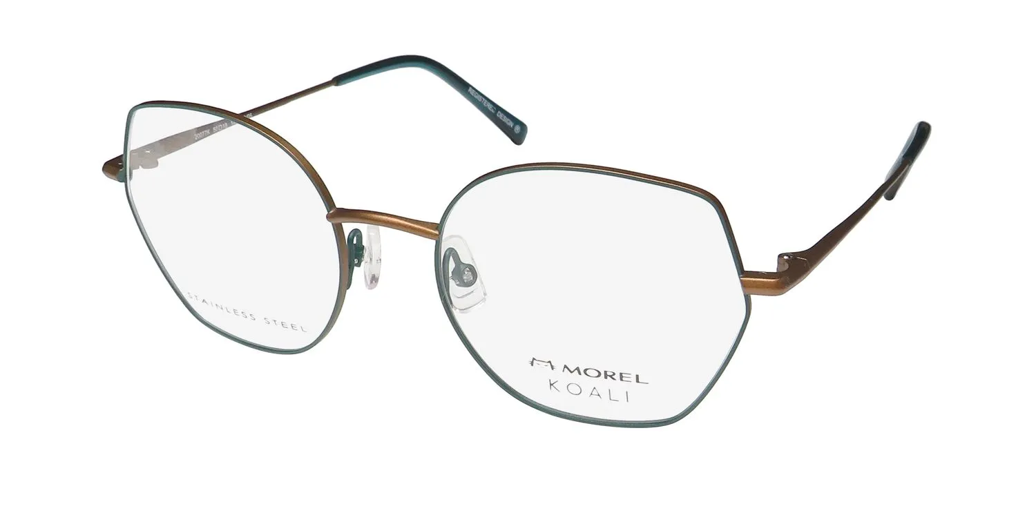 KOALI 20077k mv05 Eyeglasses Brown 50mm