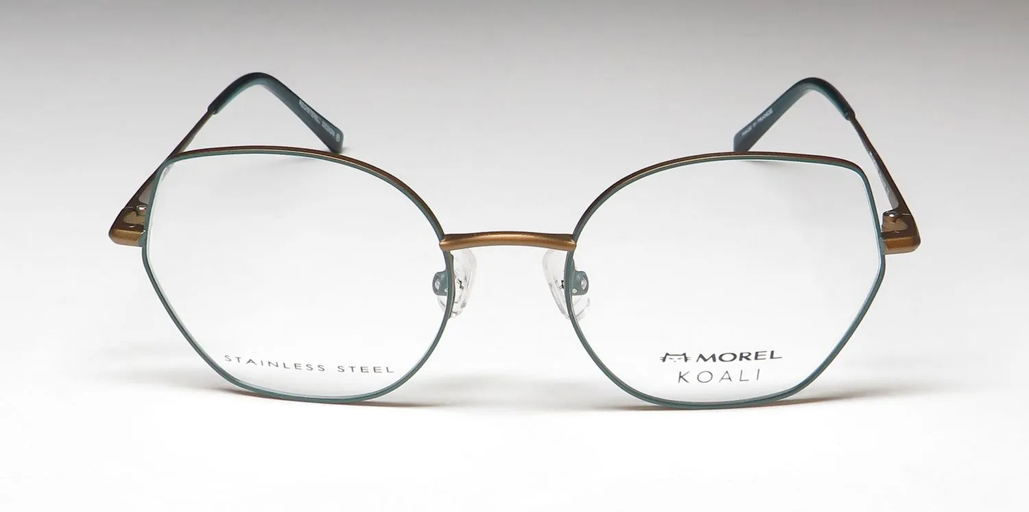 KOALI 20077k mv05 Eyeglasses Brown 50mm 3