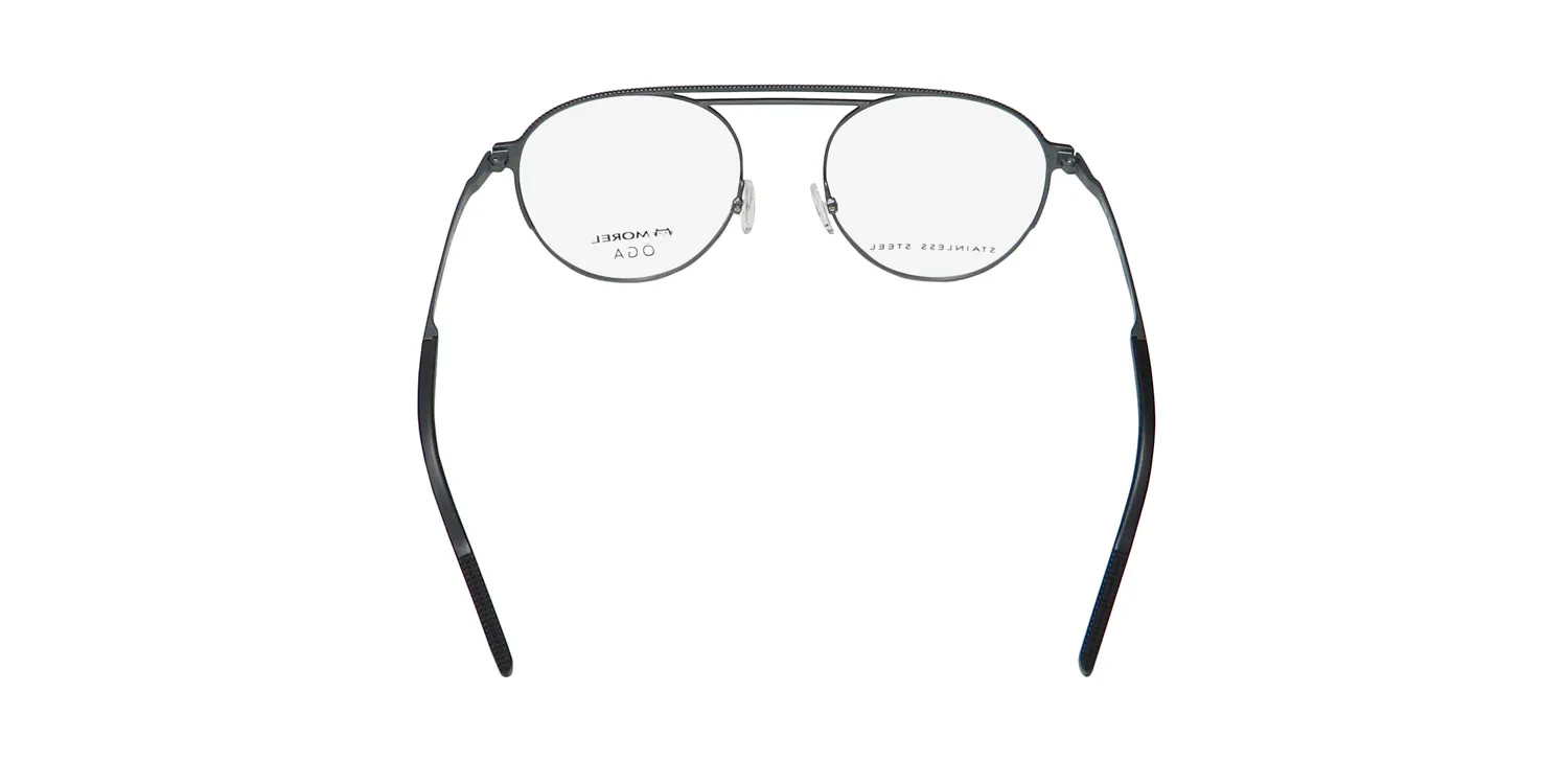 OGA 10136o gn08 Eyeglasses Gunmetal 52mm 5