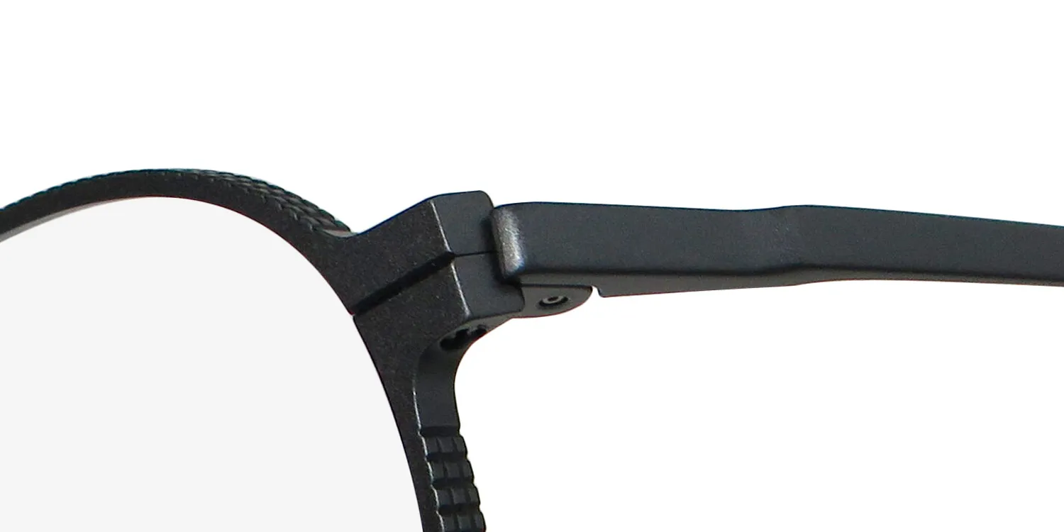 OGA 10136o gn08 Eyeglasses Gunmetal 52mm 6