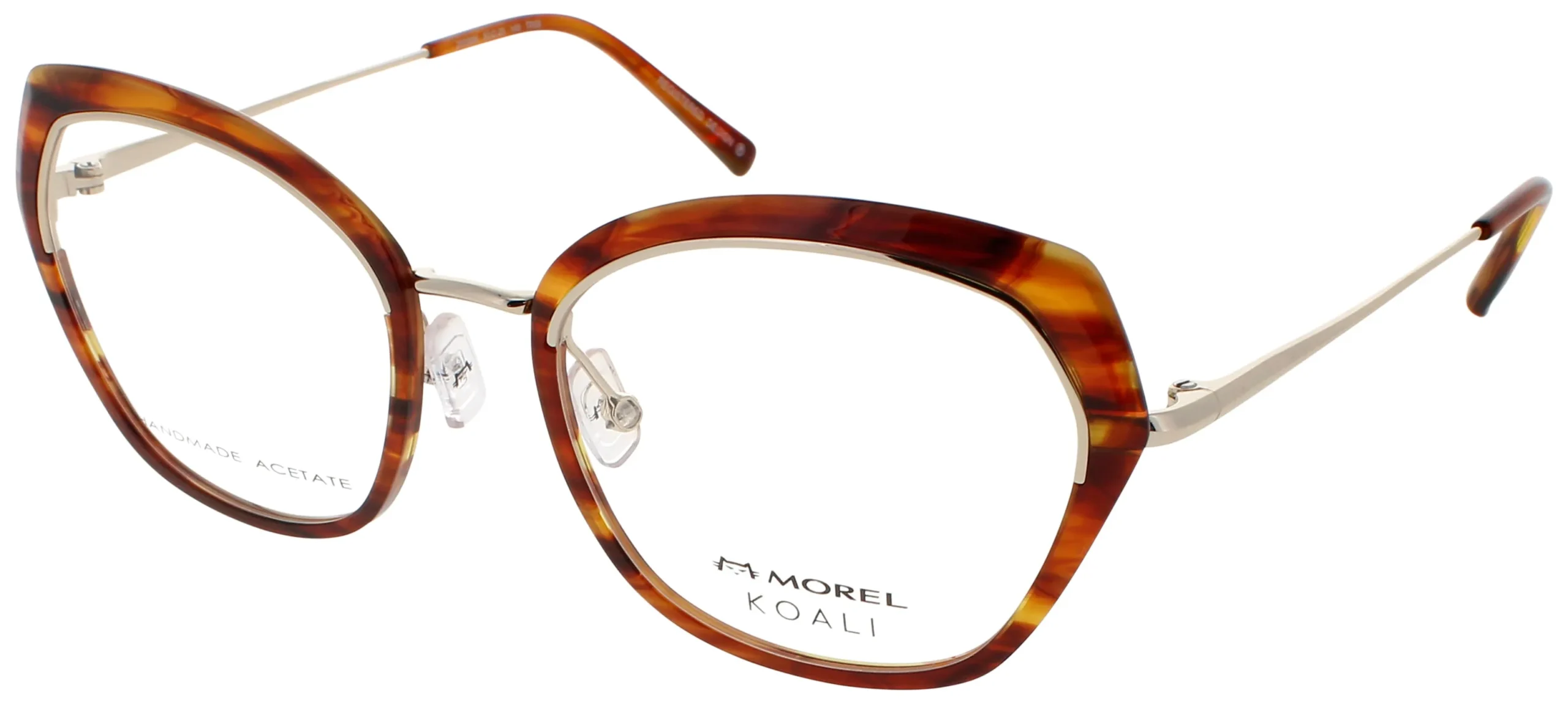 KOALI 20098K TP09 Eyeglasses Brown Women