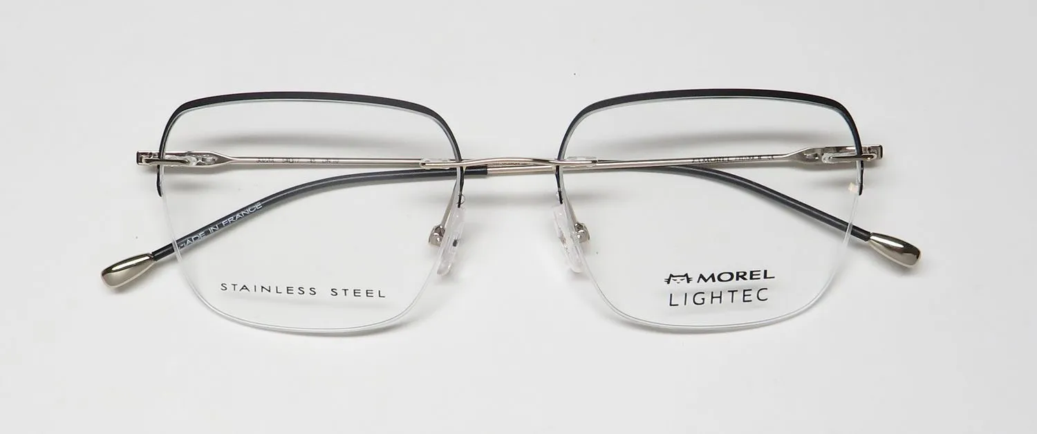 Lightec 30220l dn10 Eyeglasses Gold 54mm 2