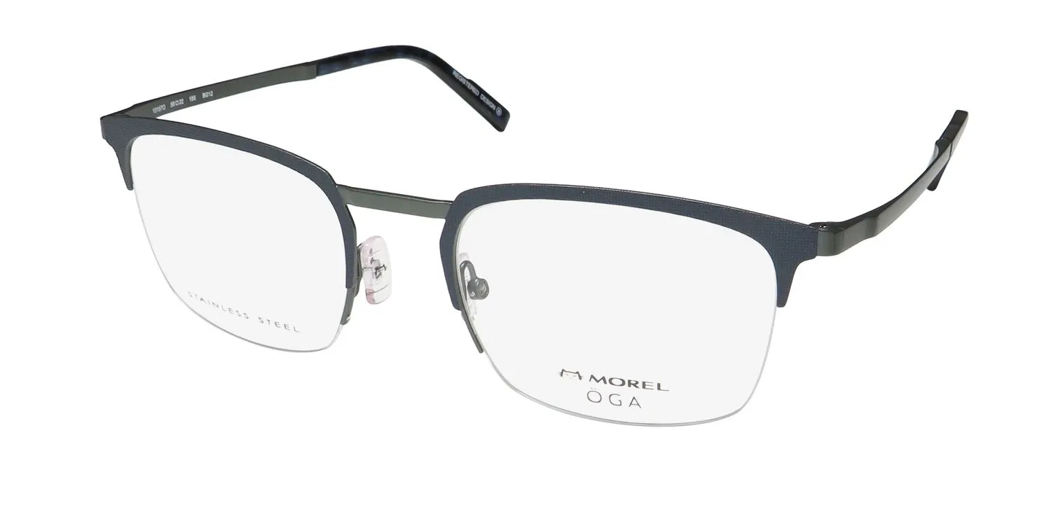 OGA 10157o bg12 Eyeglasses Blue 56mm