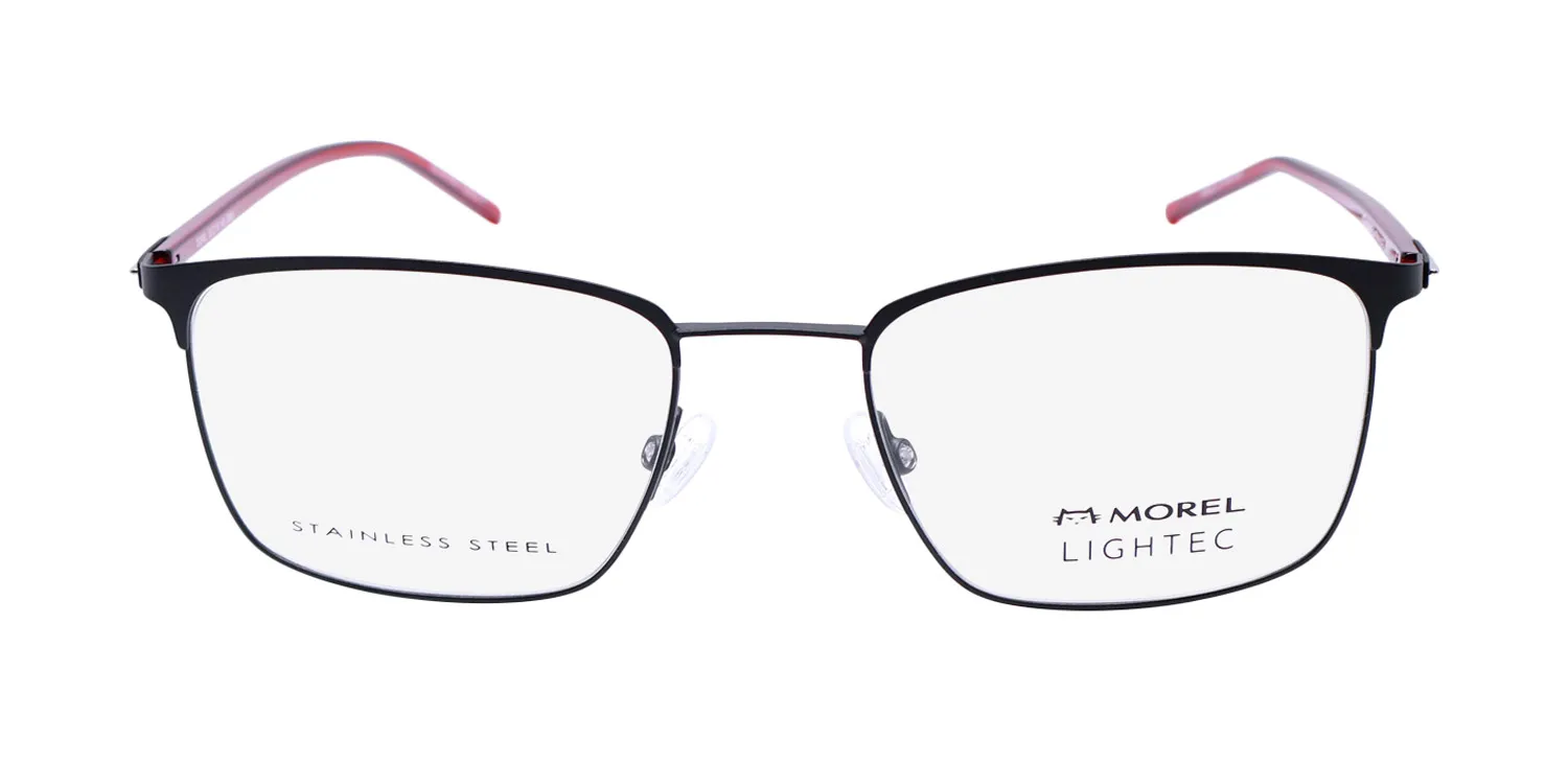 Morel Lightec 30246l gr06 Eyeglasses Grey 52mm 3