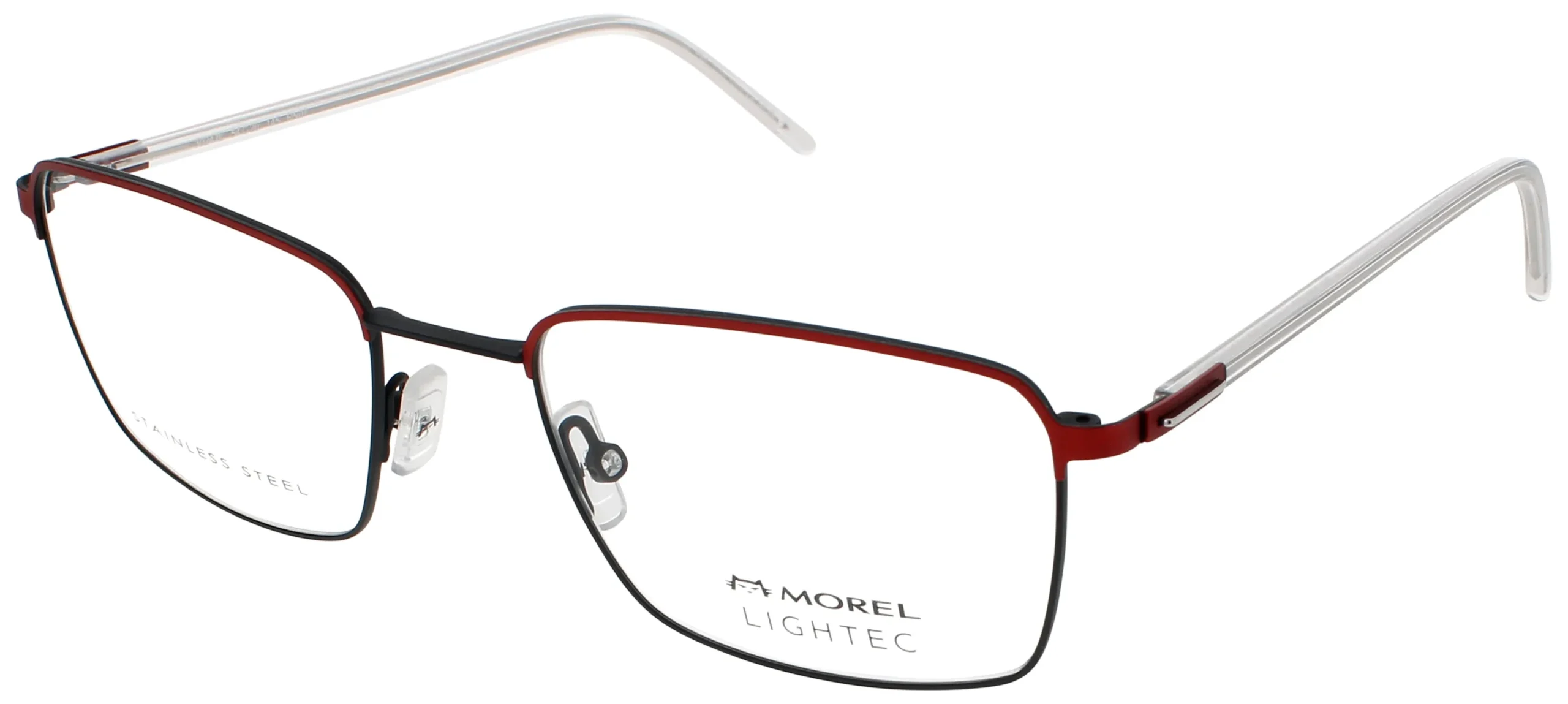 Lightec 30247L-RN07-54 Eyeglasses 54mm Men