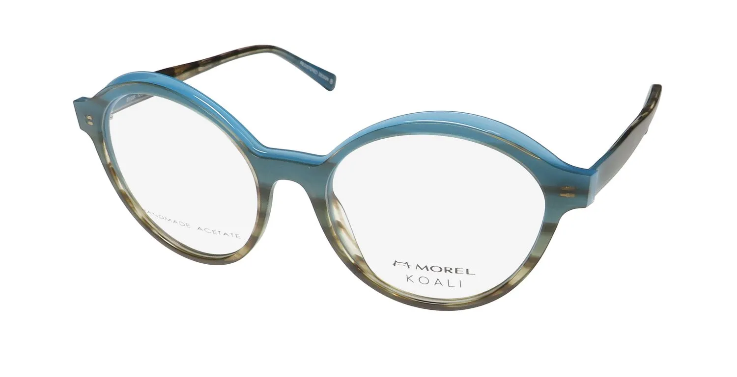 KOALI 20122k bt09 Eyeglasses Teal 52mm