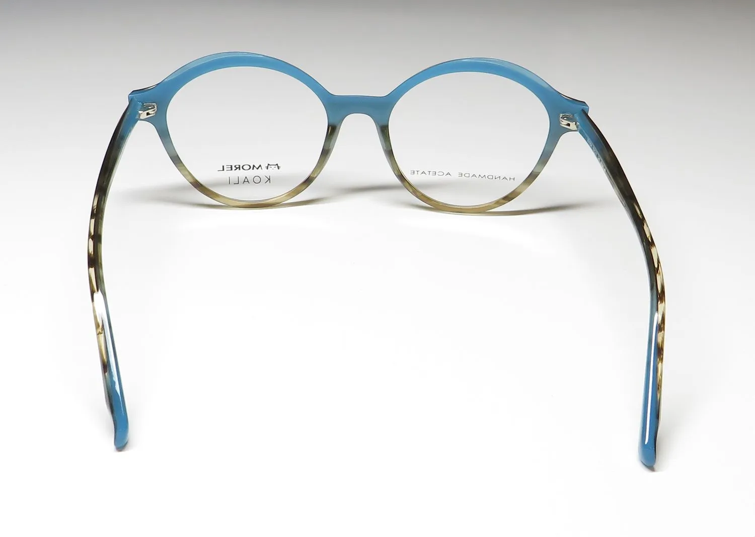 KOALI 20122k bt09 Eyeglasses Teal 52mm 5