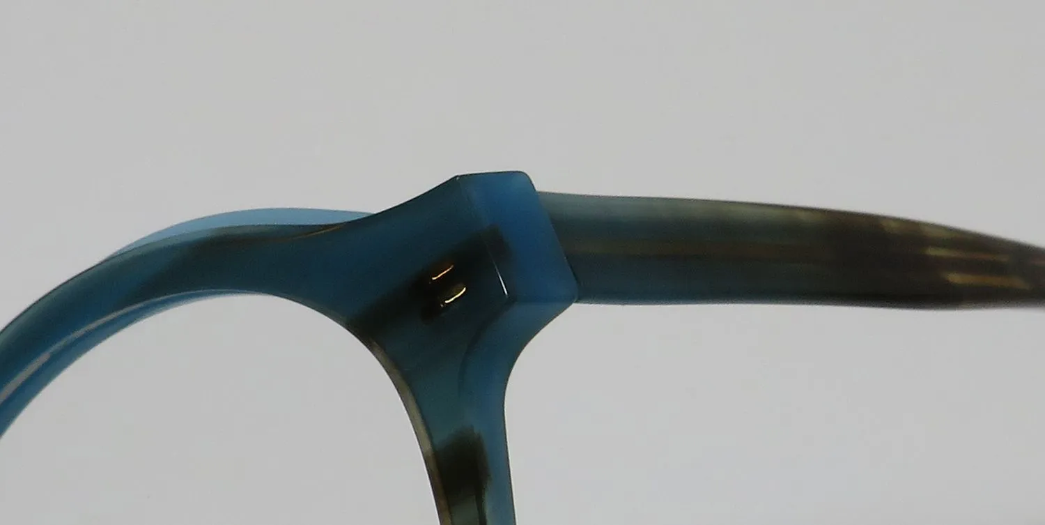 KOALI 20122k bt09 Eyeglasses Teal 52mm 6