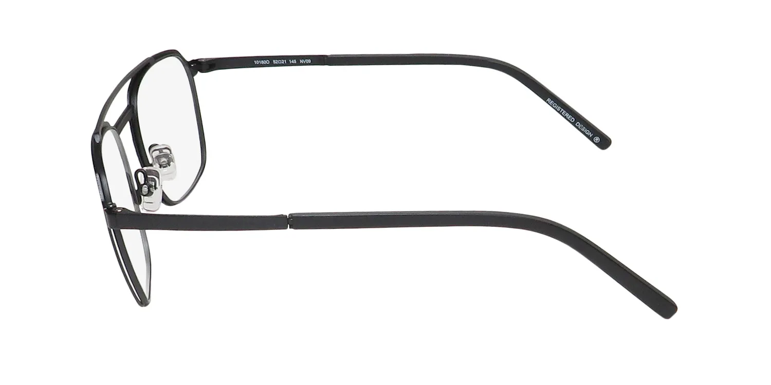 Morel Oga 10180o nv09 Eyeglasses Green 52mm 4