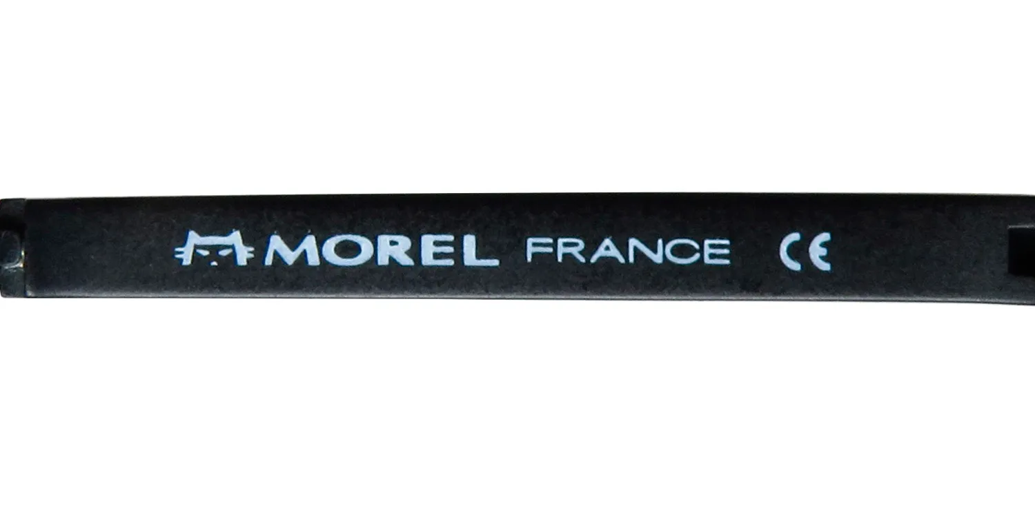 Morel Oga 10180o nv09 Eyeglasses Green 52mm 8