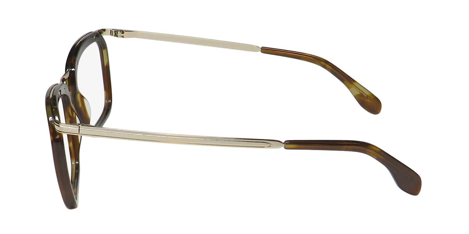 Morel Originale Paulin 90028c vd09 Eyeglasses Green 53mm 4