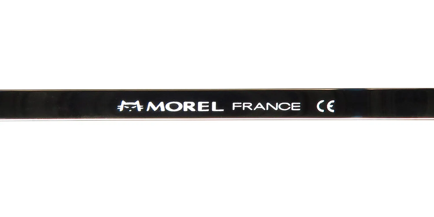 Morel Originale Paulin 90028c vd09 Eyeglasses Green 53mm 8