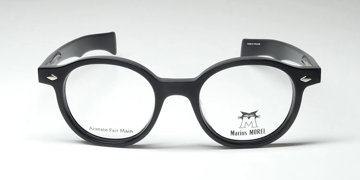 Morel Originale Clovis 90032c nn19 Eyeglasses Black 47mm 3