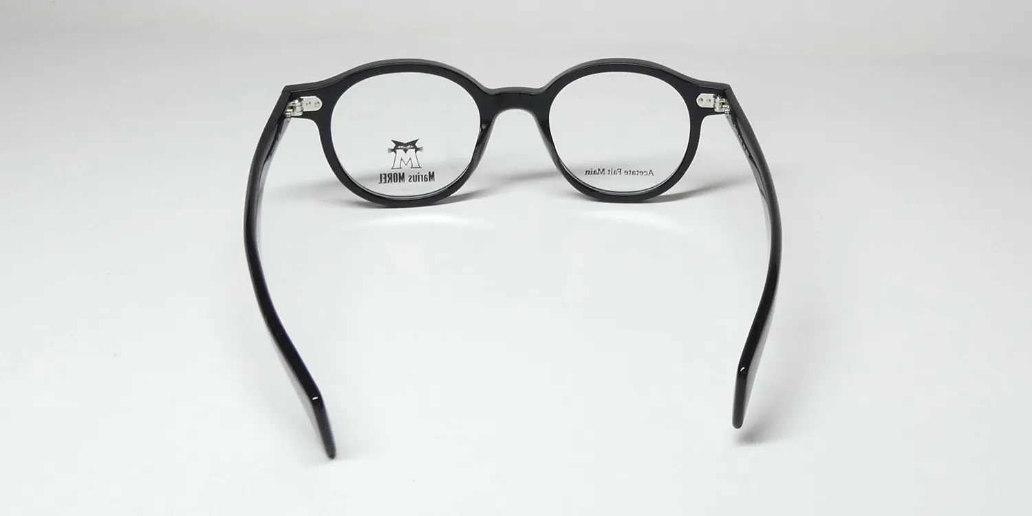 Morel Originale Clovis 90032c nn19 Eyeglasses Black 47mm 5