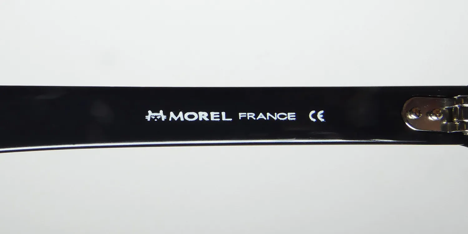 Morel Originale Clovis 90032c nn19 Eyeglasses Black 47mm 8