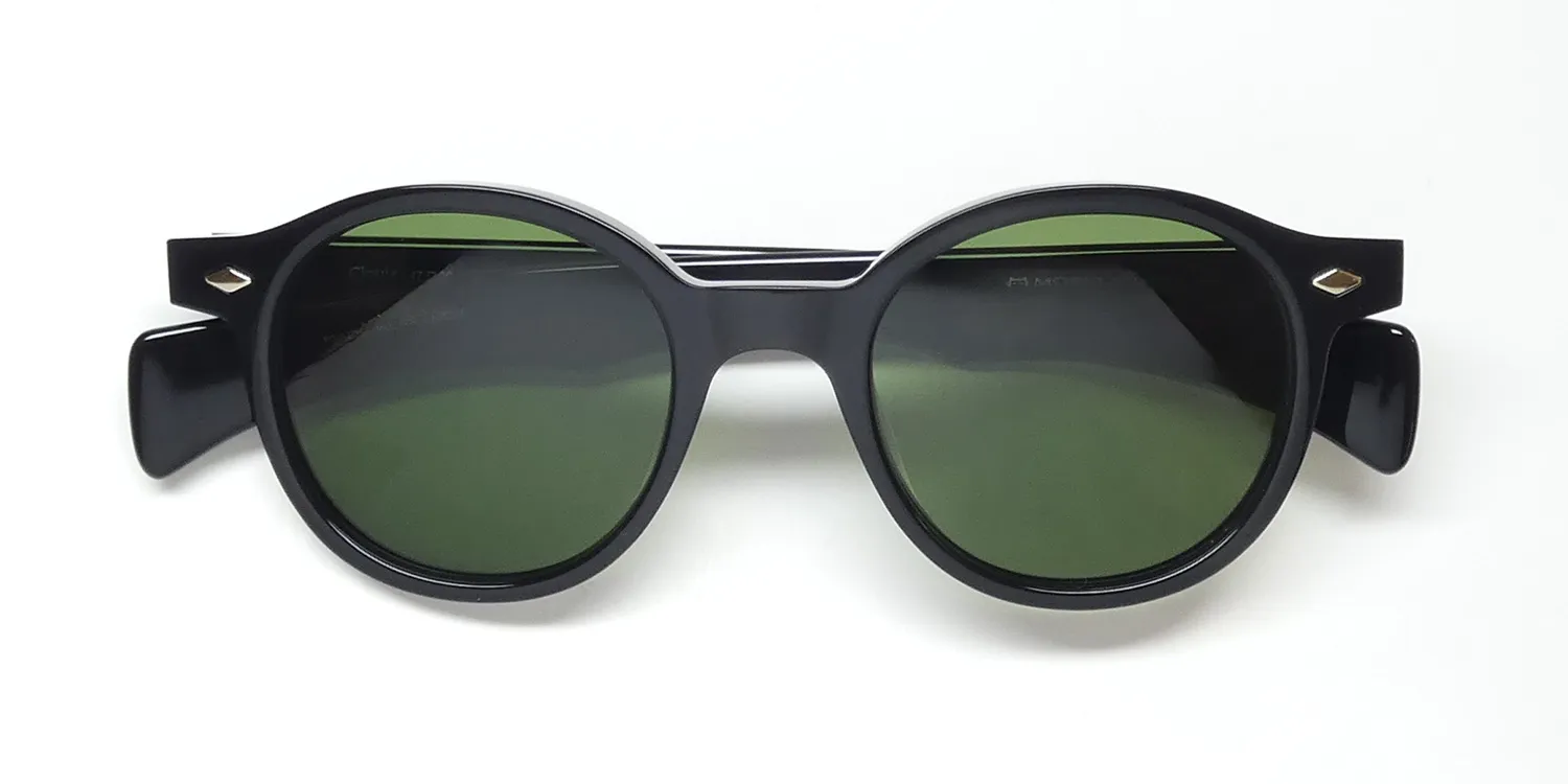 Morel Originale Clovis 90032c nn21 Sunglasses Black 47mm 2