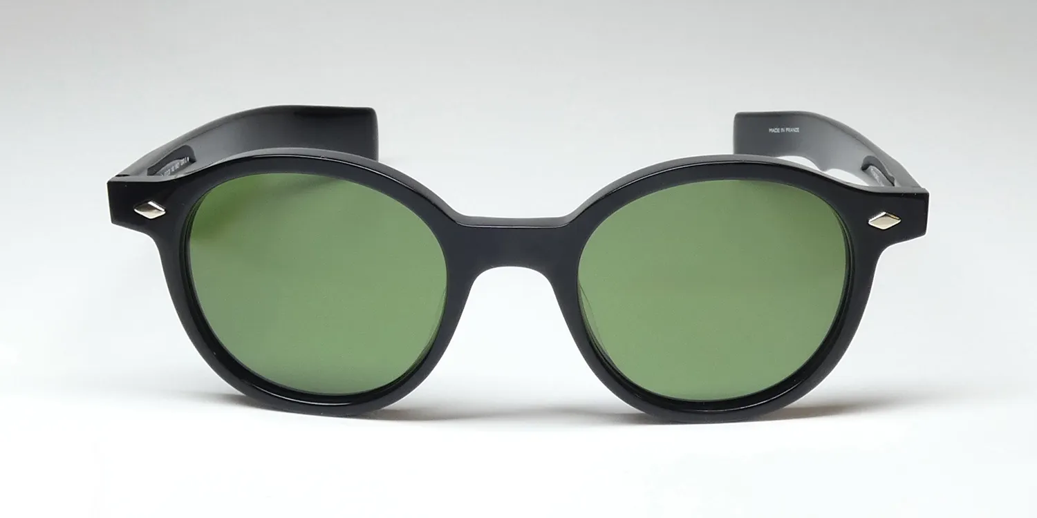 Morel Originale Clovis 90032c nn21 Sunglasses Black 47mm 3