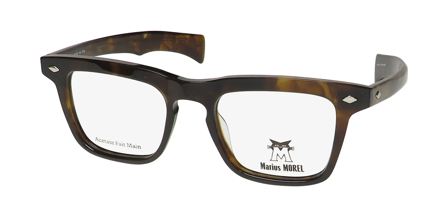Morel Originale Isidore 90033c vv22 Eyeglasses Green 49mm