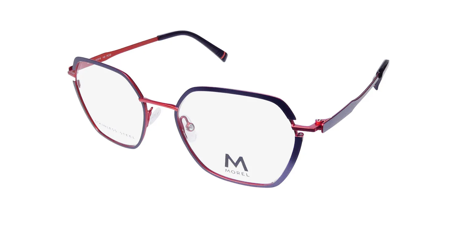 Morel Nomad 40206n po02 Eyeglasses Purple 51mm