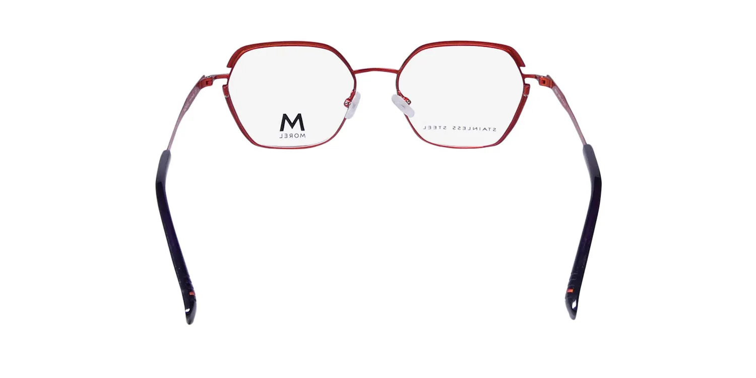 Morel Nomad 40206n po02 Eyeglasses Purple 51mm 5