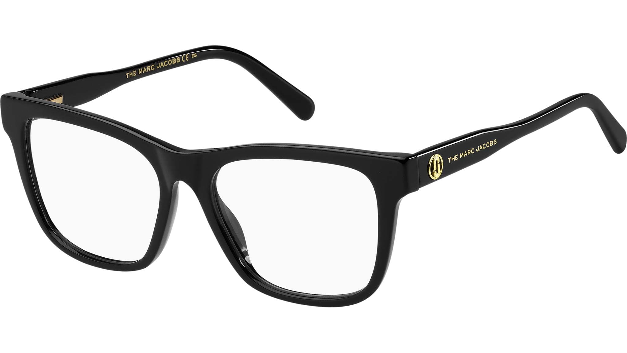 Marc Jacobs MARC 630 0807 00 Eyeglasses Black 52mm Women