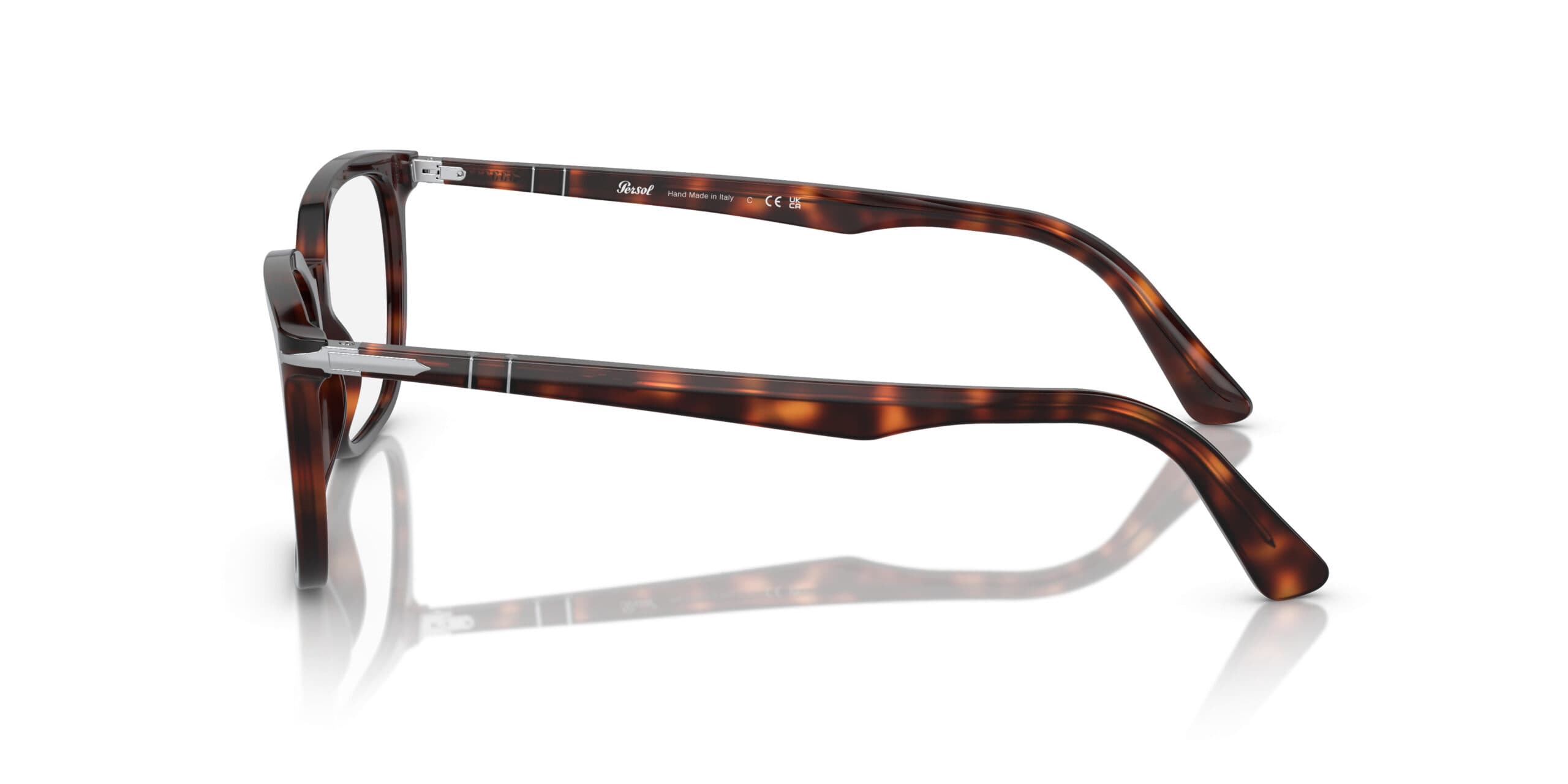 Persol 3298-V 24 Eyeglasses Brown 54mm Men 2