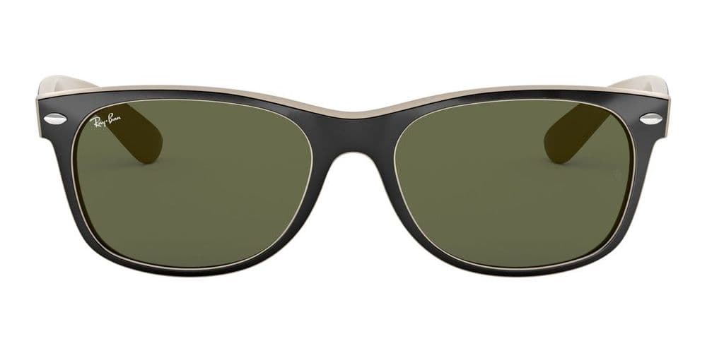 Ray-Ban RB2132 NEW WAYFARER 875 RB2132 Sunglasses Multicolor 145mm Women 2