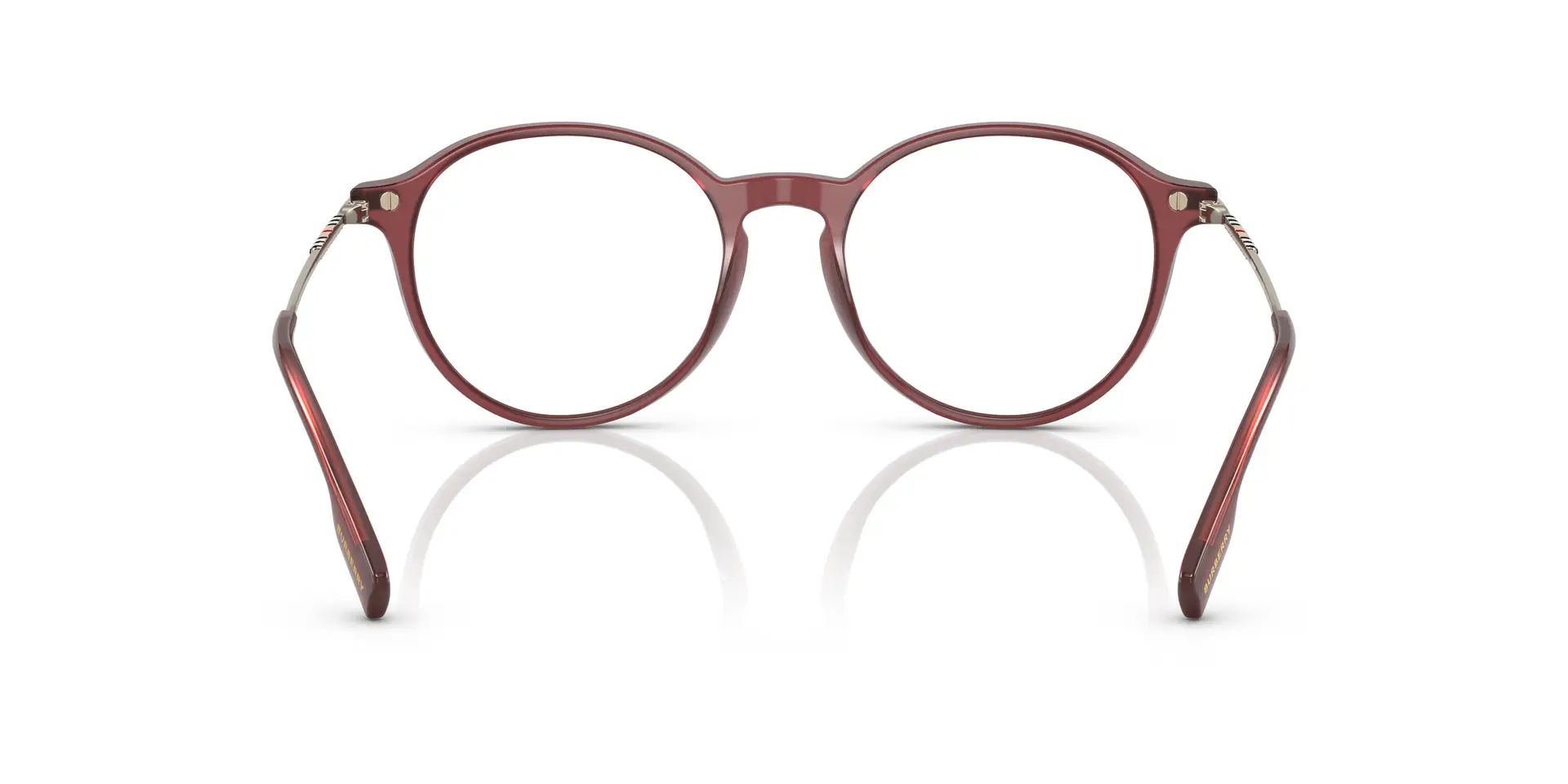 Burberry 0BE2365 4022 Eyeglasses Bordeaux 51mm Women 3