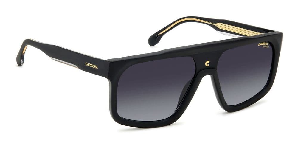 Carrera CARRERA 1061/S 0003 9O Sunglasses Black 59mm Unisex 3