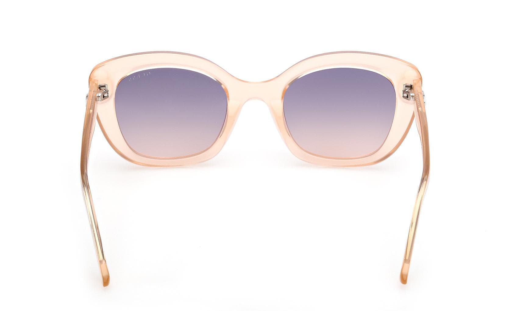 Guess GU00196 44Z Sunglasses Orange 4