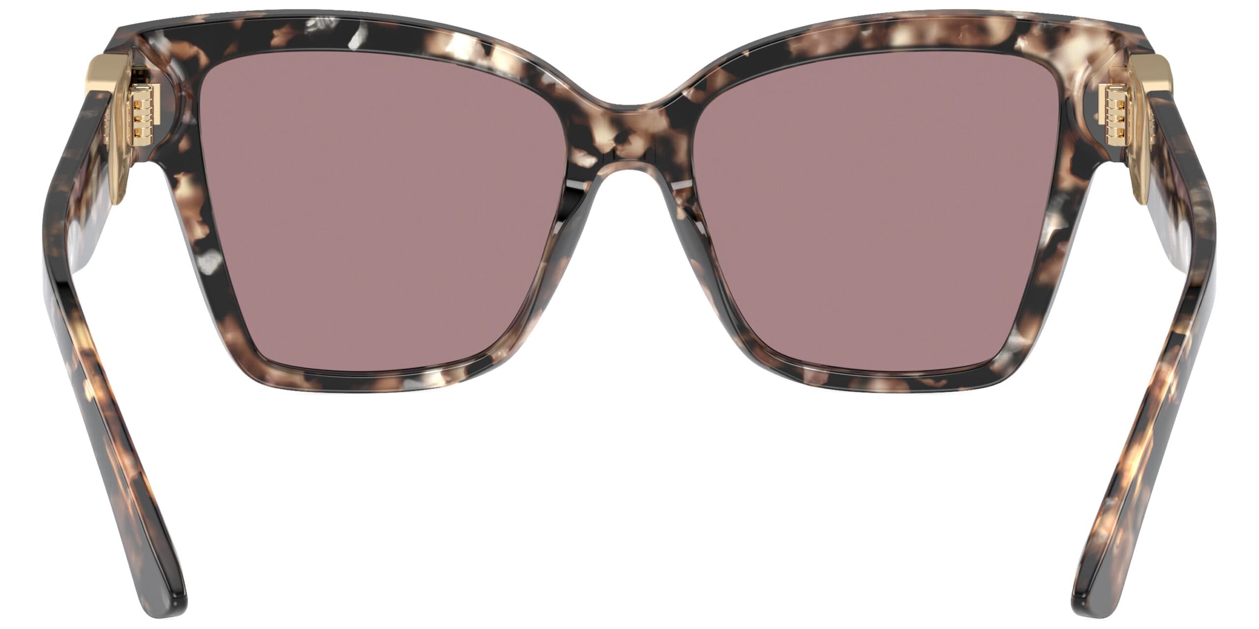 Dolce & Gabbana DG4470F 34387N Sunglasses Brown 54mm Women 4