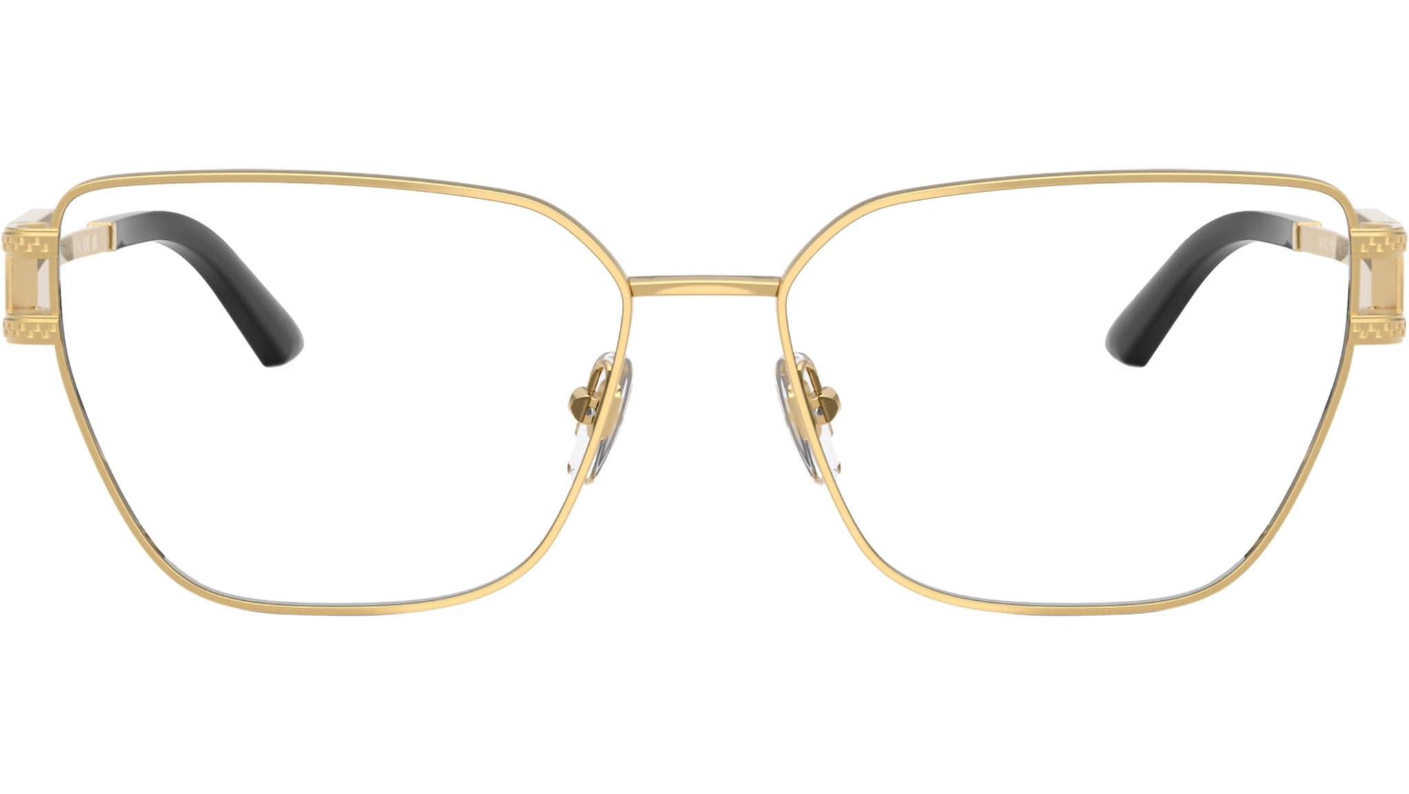 Versace 0VE1301 1002 Eyeglasses Gold 55mm 2