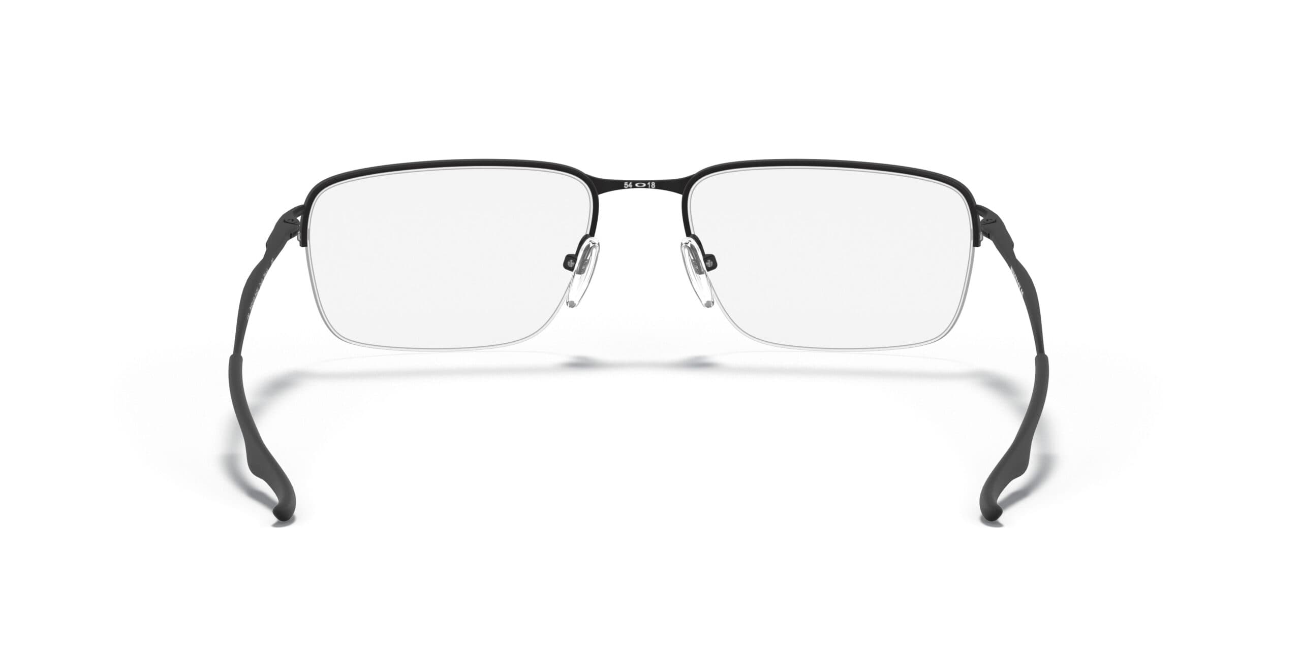 Oakley Wingback SQ OX5148 0154 Eyeglasses Black 54mm Unisex 3