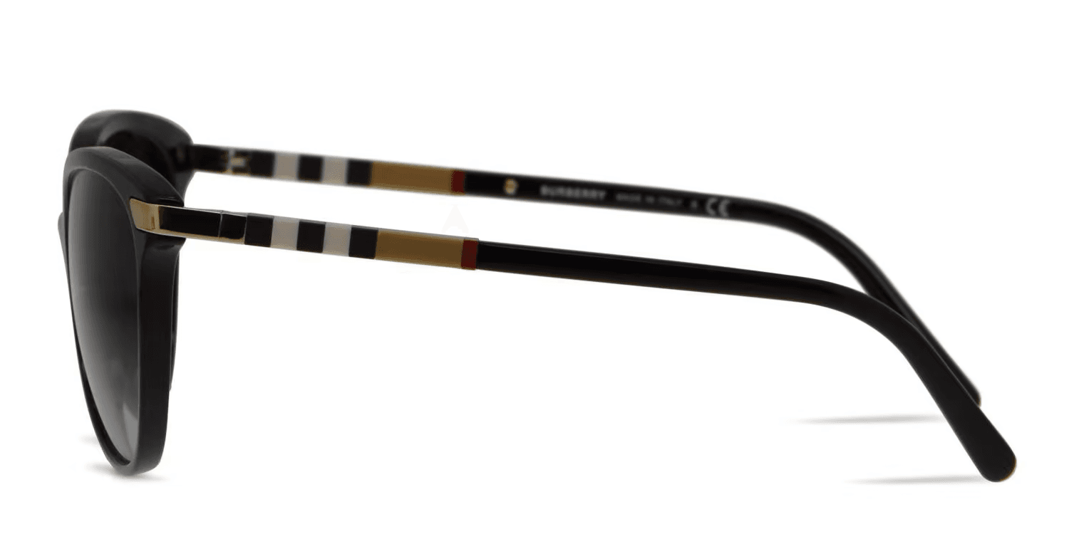 Burberry B4216 3001/8G Sunglasses Nova Check 57mm Women 3