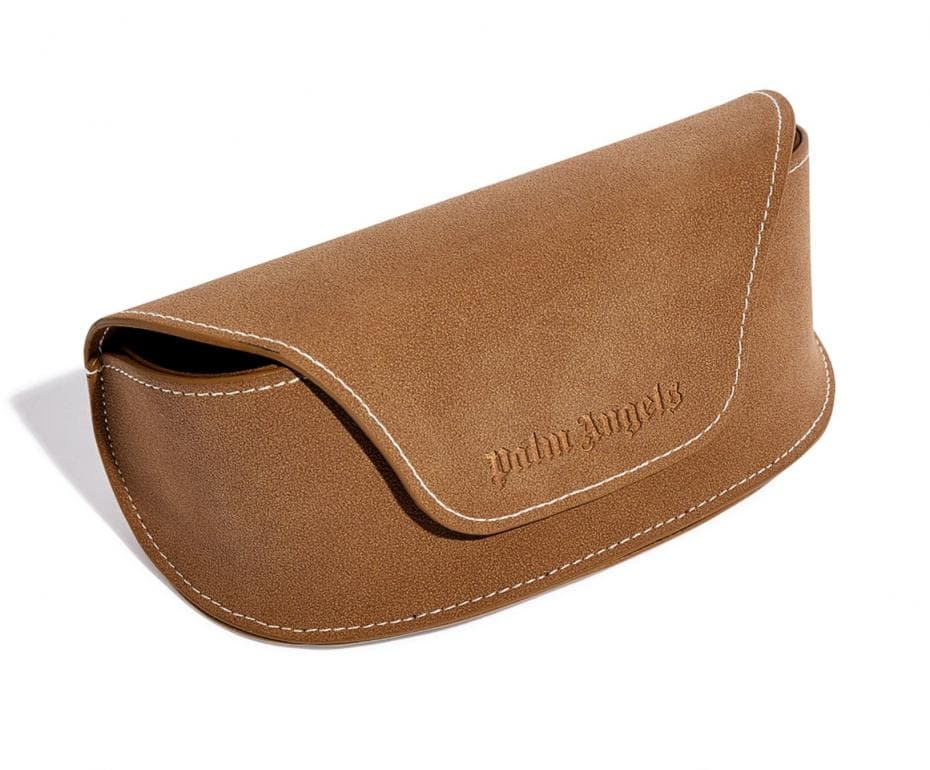 Palm Angels STOCKTON 6064 Sunglasses Havana 54mm Unisex _Case