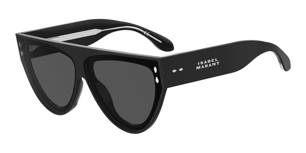 Isabel Marant IM0171/G/S 0807 07 Sunglasses Black 69mm Women
