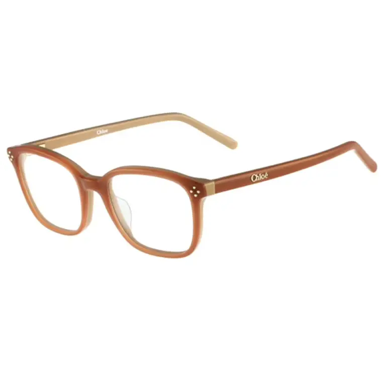 Chloé CE2667 208 Eyeglasses Caramel 50mm Women