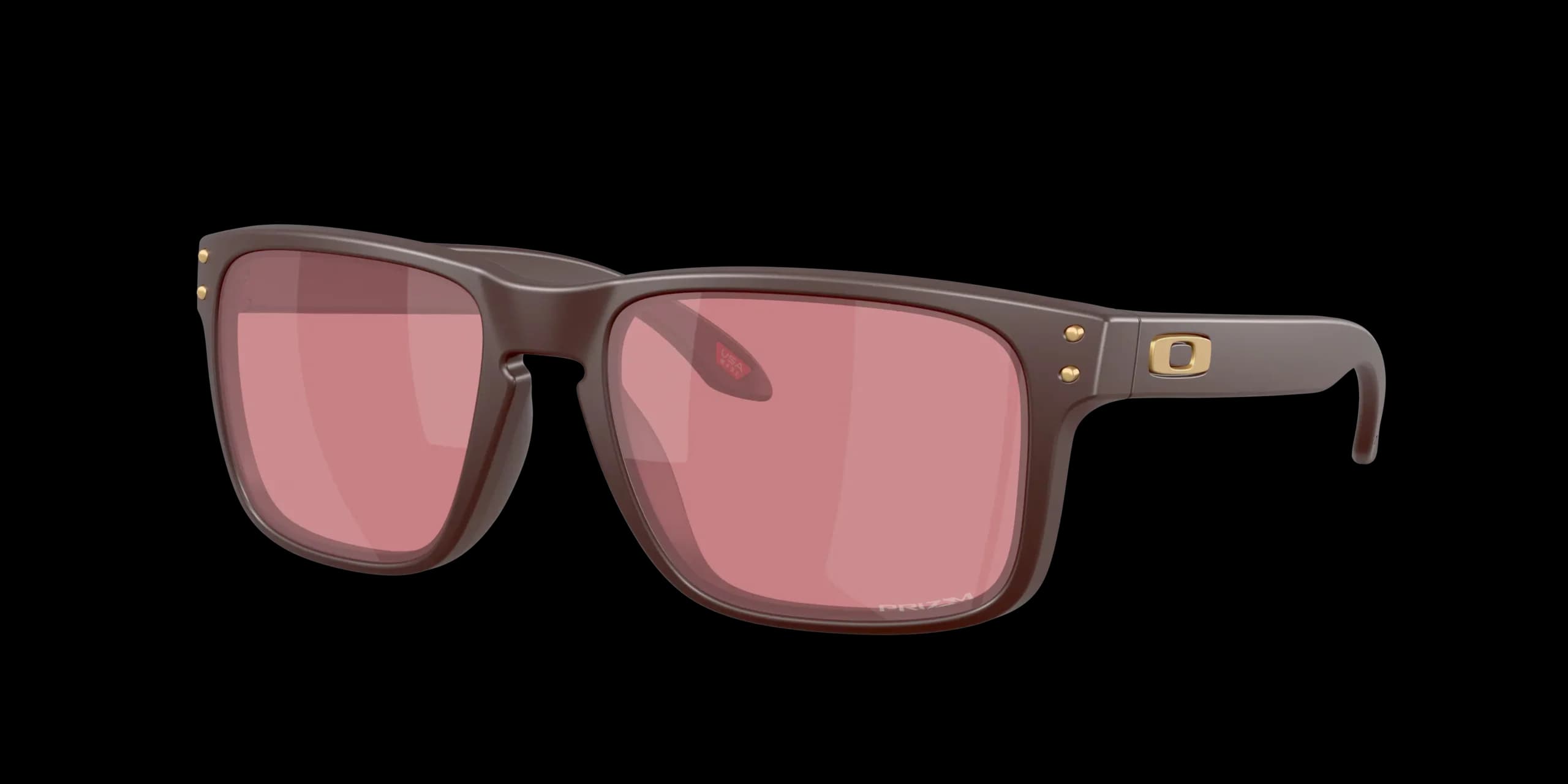 Oakley OO9102 Z255 Sunglasses Matte Grenache 57mm Unisex